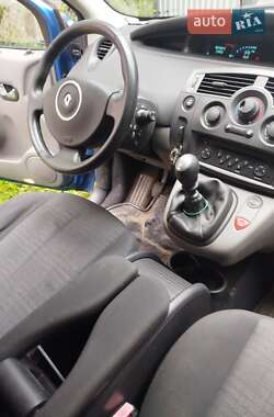 Минивэн Renault Scenic 2007 в 