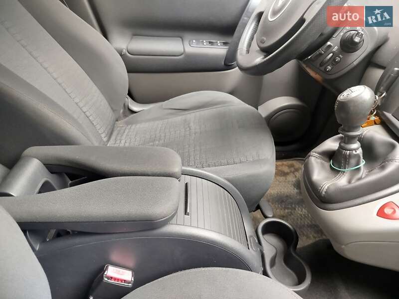 Мінівен Renault Scenic 2007 в Коломиї