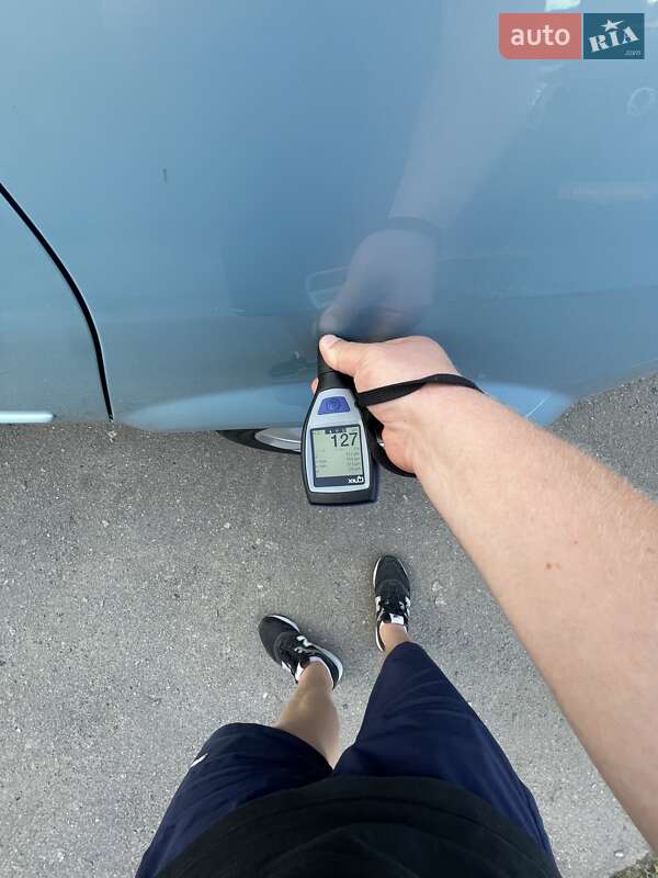 Минивэн Renault Scenic 2007 в Сумах