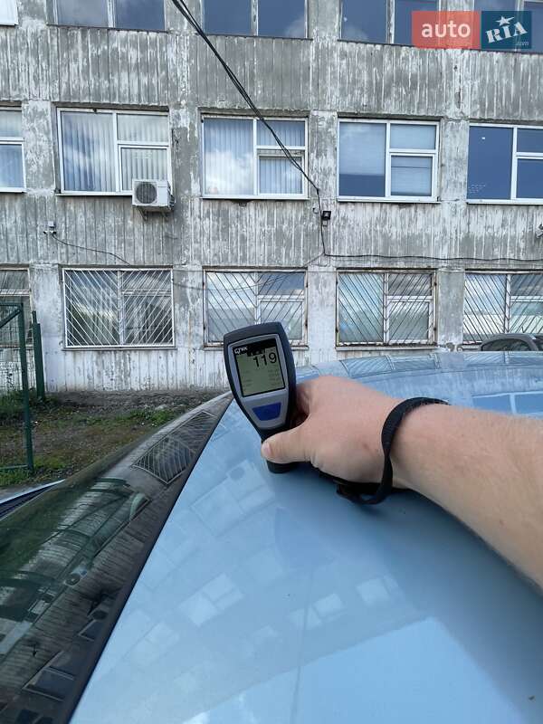 Минивэн Renault Scenic 2007 в Сумах