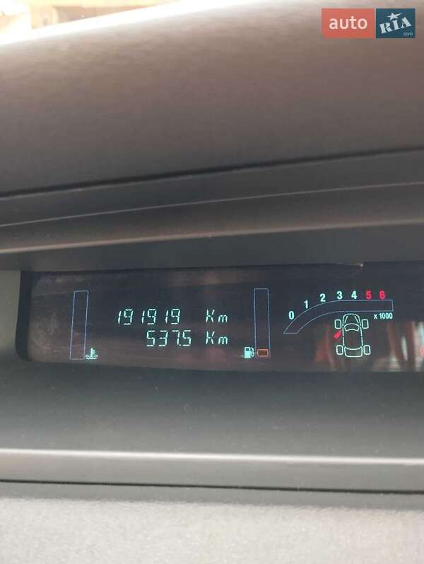 Renault Scenic 2005