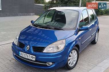 Минивэн Renault Scenic 2007 в 