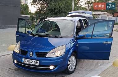 Минивэн Renault Scenic 2007 в 
