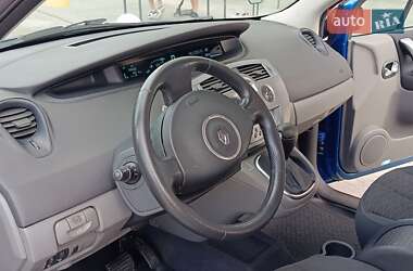 Минивэн Renault Scenic 2007 в 