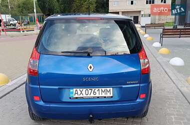 Минивэн Renault Scenic 2007 в 
