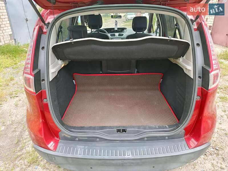 Минивэн Renault Scenic 2010 в Чернигове