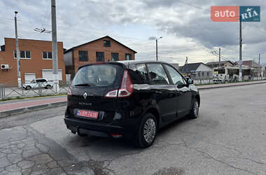 Мінівен Renault Scenic 2010 в 