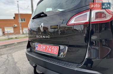 Мінівен Renault Scenic 2010 в 