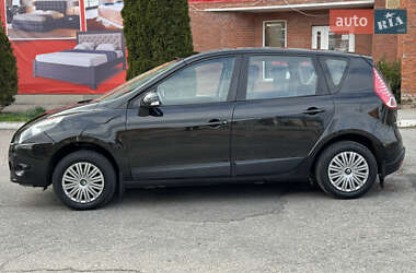 Мінівен Renault Scenic 2010 в 