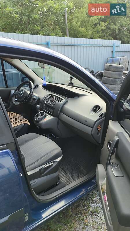 Минивэн Renault Scenic 2007 в Житомире