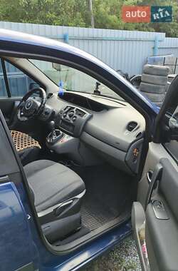 Минивэн Renault Scenic 2007 в 