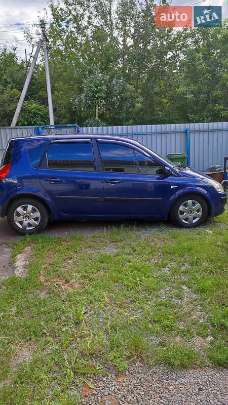 Минивэн Renault Scenic 2007 в Житомире
