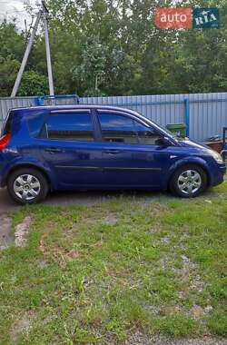 Минивэн Renault Scenic 2007 в 