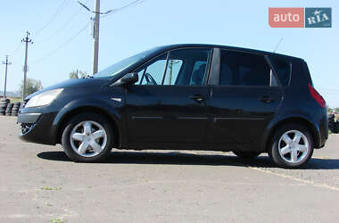 Мінівен Renault Scenic 2007 в Одесі