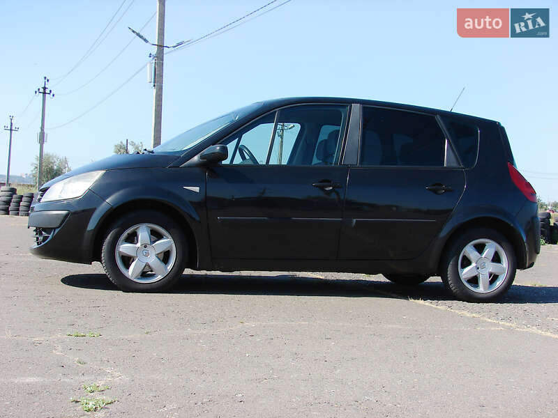Renault Scenic 2007