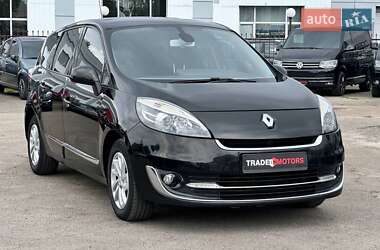 Минивэн Renault Scenic 2012 в Киеве