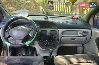 Минивэн Renault Scenic 2001 в 