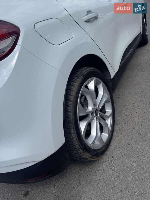Минивэн Renault Scenic 2020 в Сумах