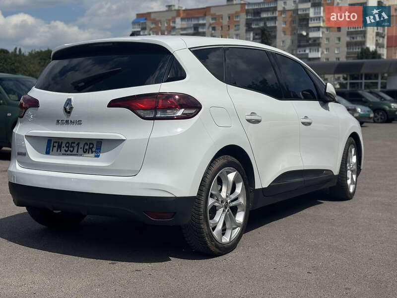 Минивэн Renault Scenic 2020 в Сумах