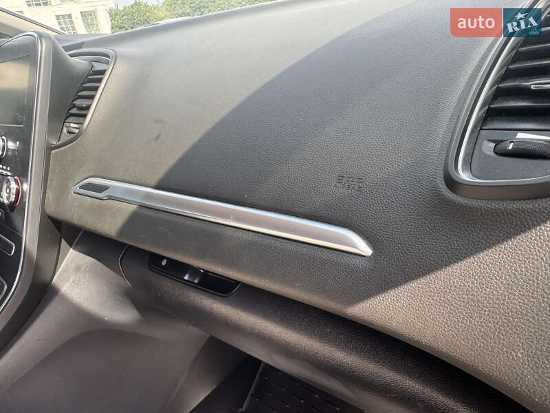 Минивэн Renault Scenic 2020 в Сумах