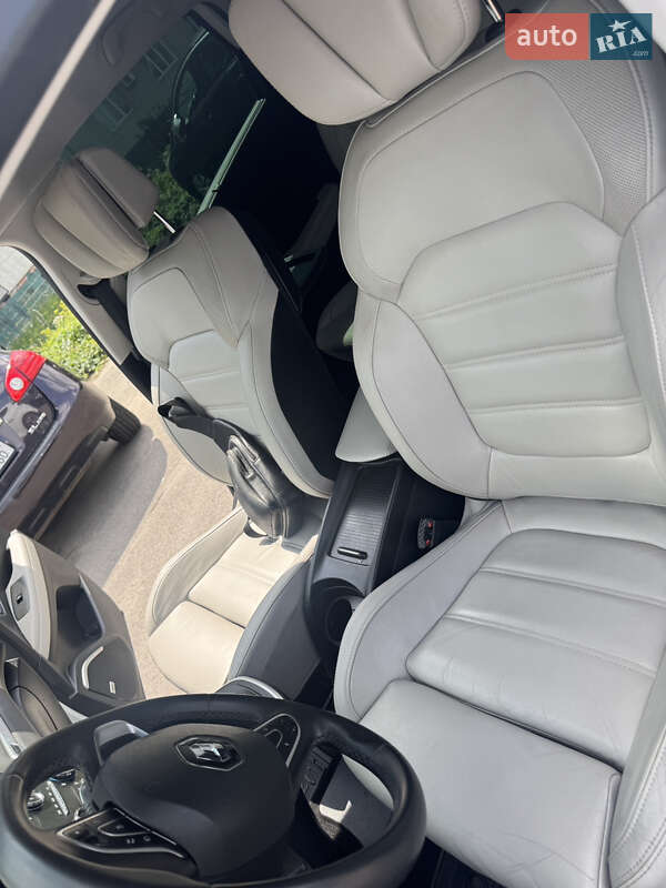 Минивэн Renault Scenic 2020 в Сумах