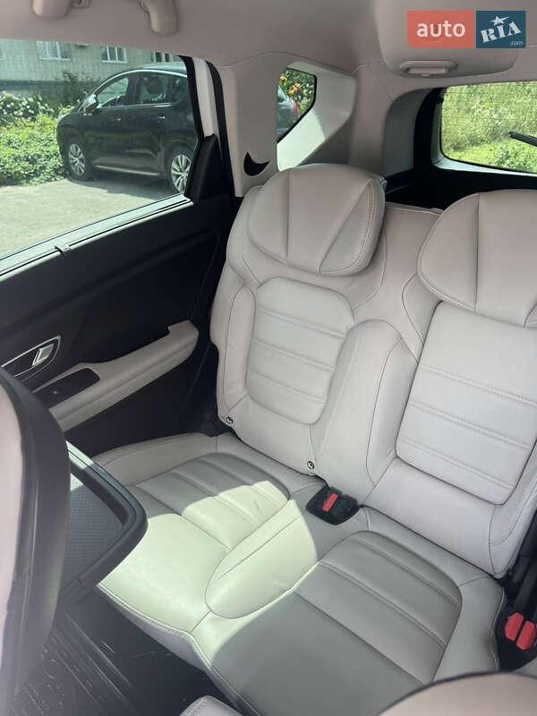 Минивэн Renault Scenic 2020 в Сумах