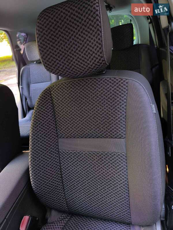 Минивэн Renault Scenic 2011 в Львове