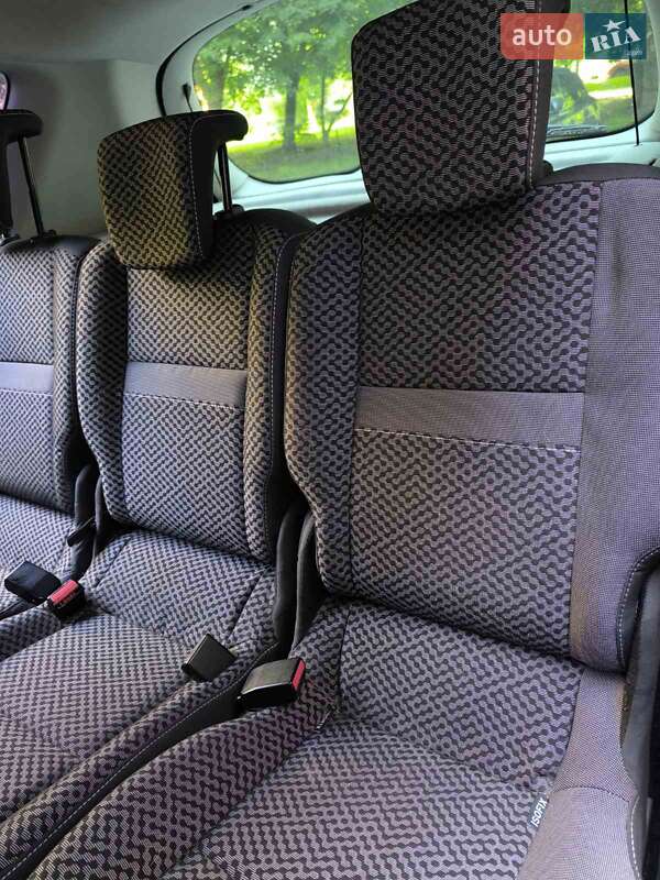 Минивэн Renault Scenic 2011 в Львове