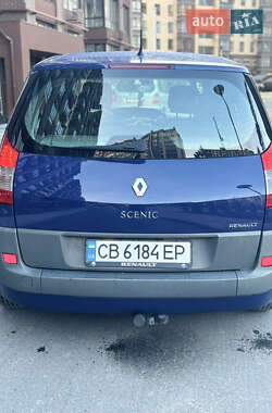 Минивэн Renault Scenic 2006 в 