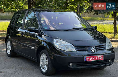 Мінівен Renault Scenic 2005 в 