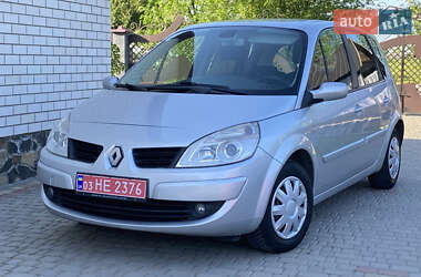 Минивэн Renault Scenic 2007 в Луцке