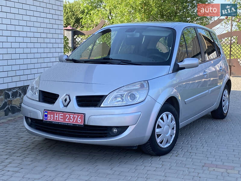 Renault Scenic 2007