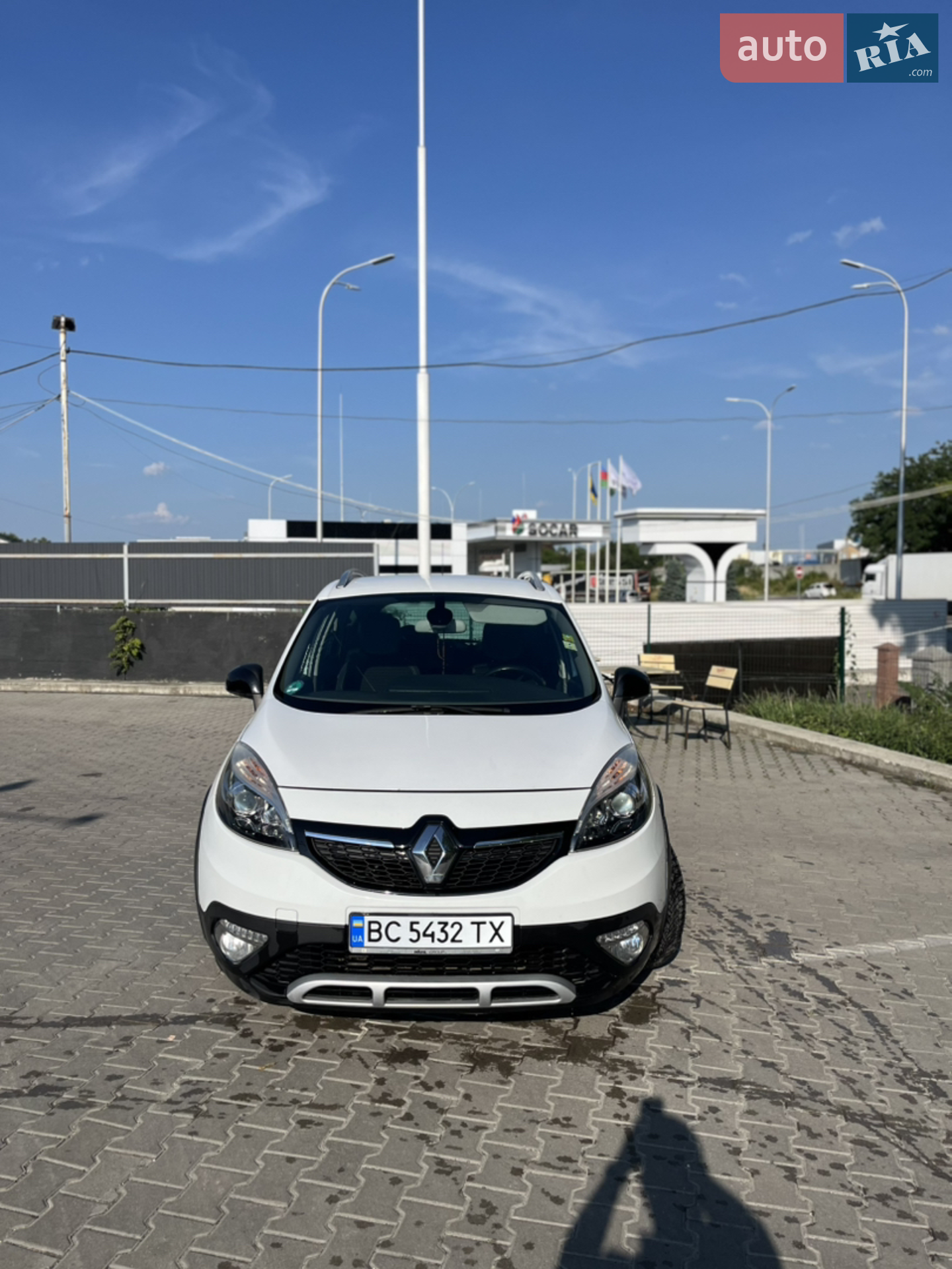 Renault Scenic 2014 VIN VF1JZNAJ651325951 фото оголошення 3 з 16