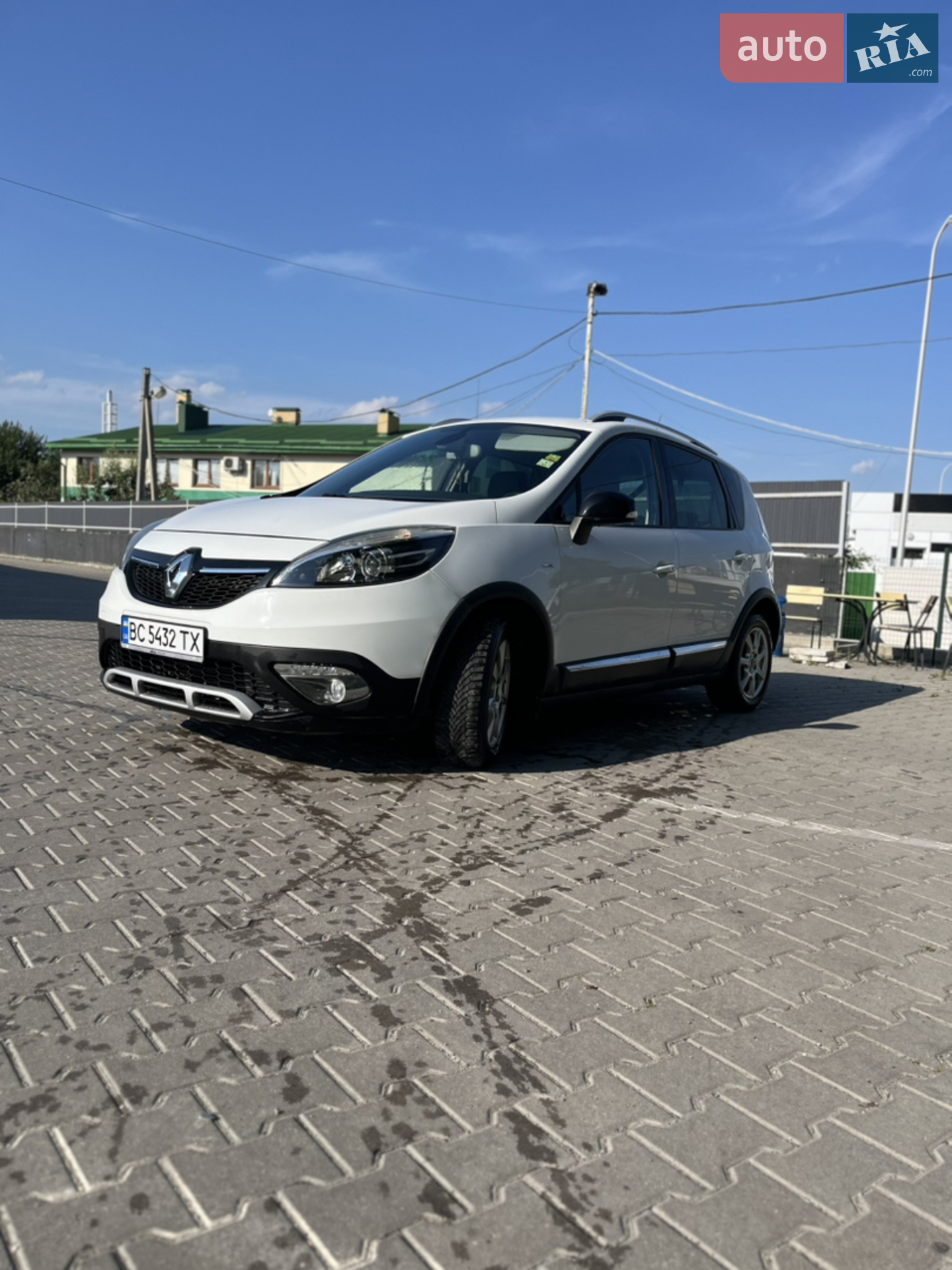 2014 Renault Scenic - мініатюра 4