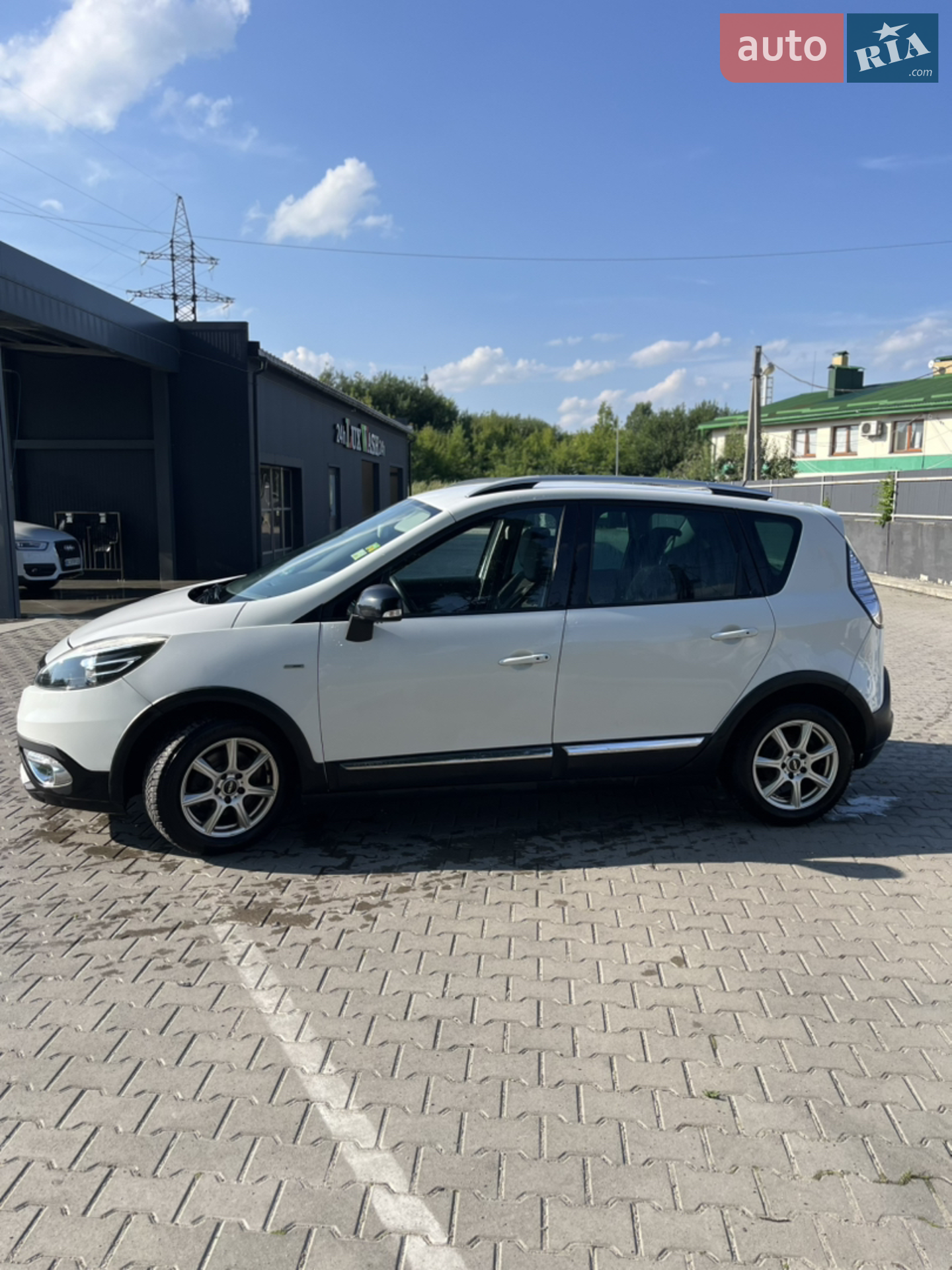 Renault Scenic 2014 VIN VF1JZNAJ651325951 фото оголошення 5 з 16