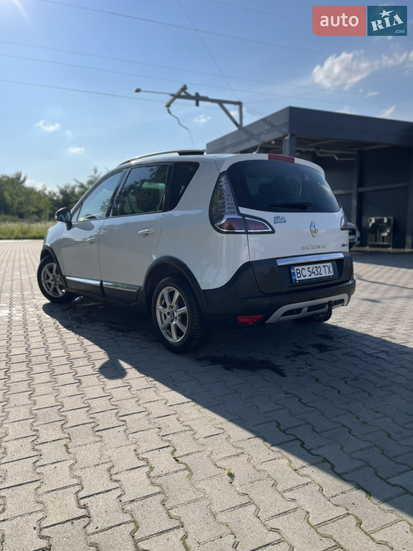 Renault Scenic 2014 VIN VF1JZNAJ651325951 фото оголошення 6 з 16