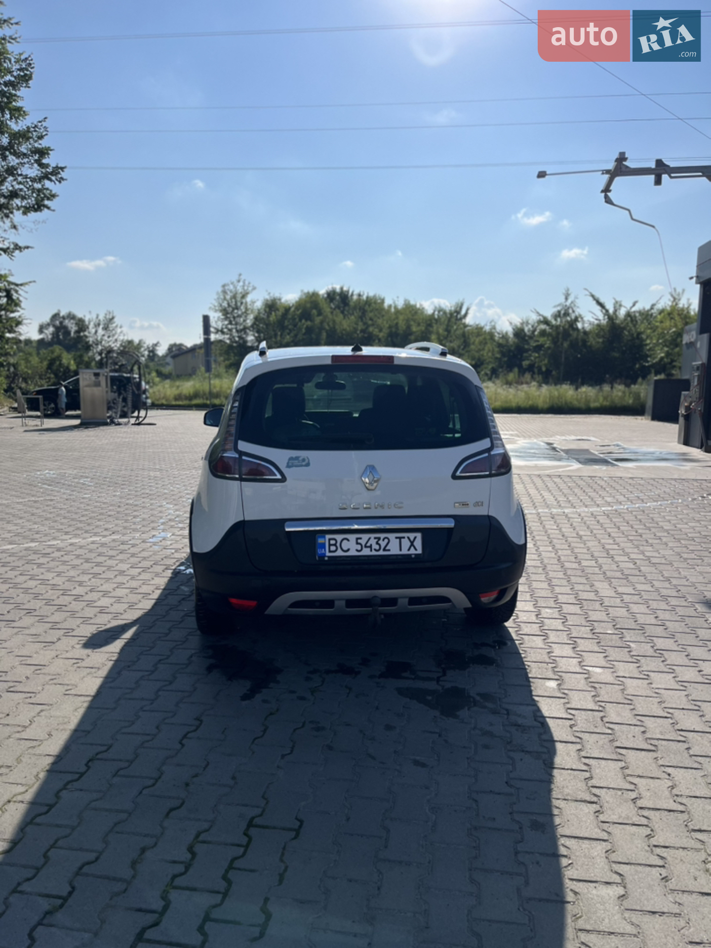 Renault Scenic 2014 VIN VF1JZNAJ651325951 фото оголошення 7 з 16
