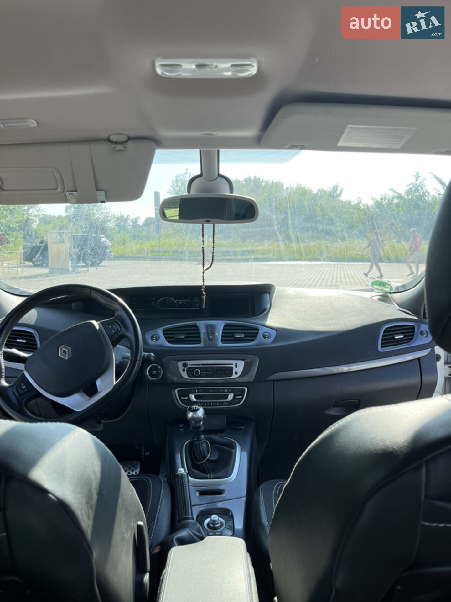 2014 Renault Scenic - мініатюра 9