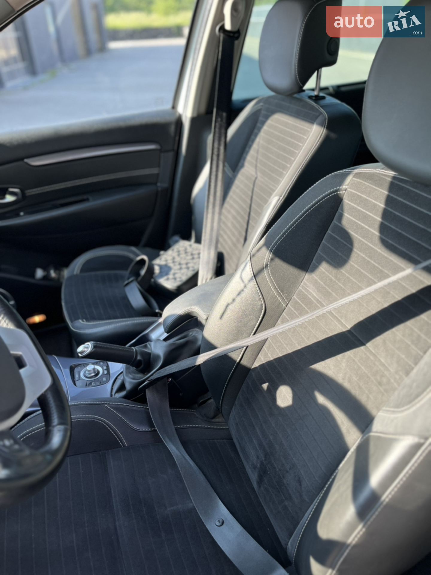 Renault Scenic 2014 VIN VF1JZNAJ651325951 фото оголошення 11 з 16