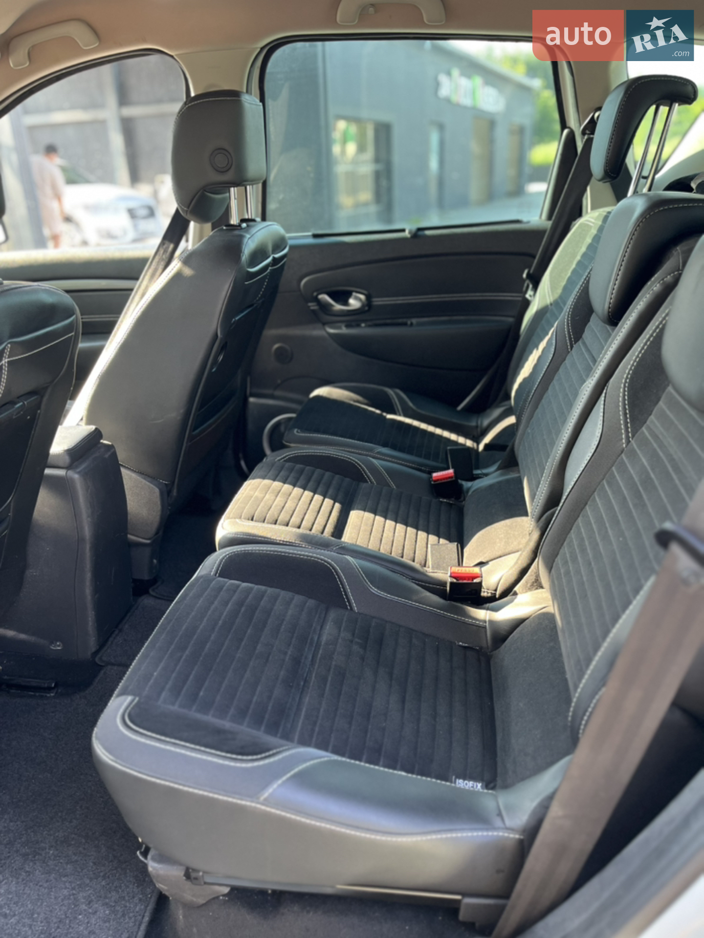 2014 Renault Scenic - мініатюра 12