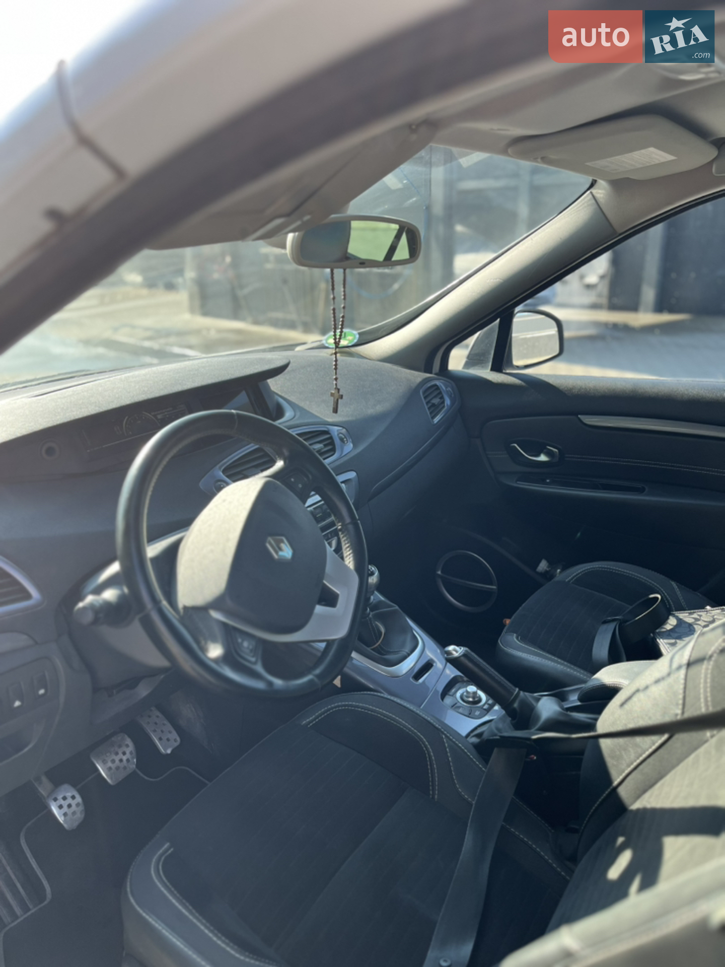 Renault Scenic 2014 VIN VF1JZNAJ651325951 фото оголошення 10 з 16