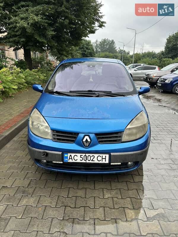 Renault Scenic 2006