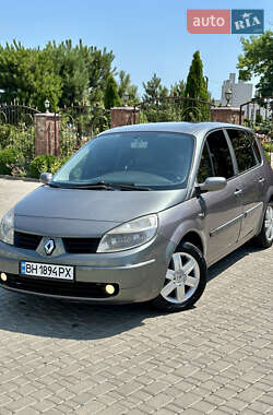 Мінівен Renault Scenic 2004 в Чорноморську