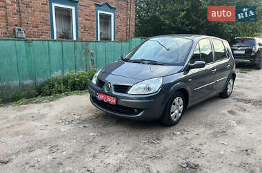 Минивэн Renault Scenic 2007 в 
