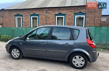 Минивэн Renault Scenic 2007 в 