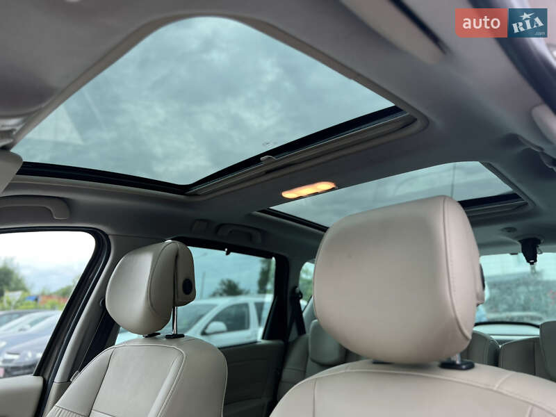 Минивэн Renault Scenic 2011 в Староконстантинове