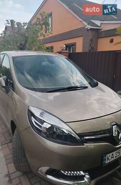 Минивэн Renault Scenic 2014 в Боярке