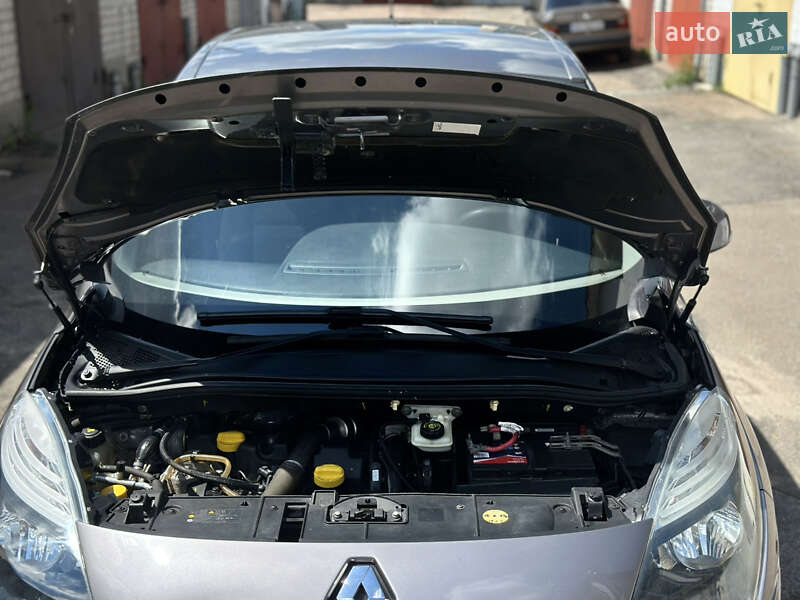 Минивэн Renault Scenic 2010 в Житомире