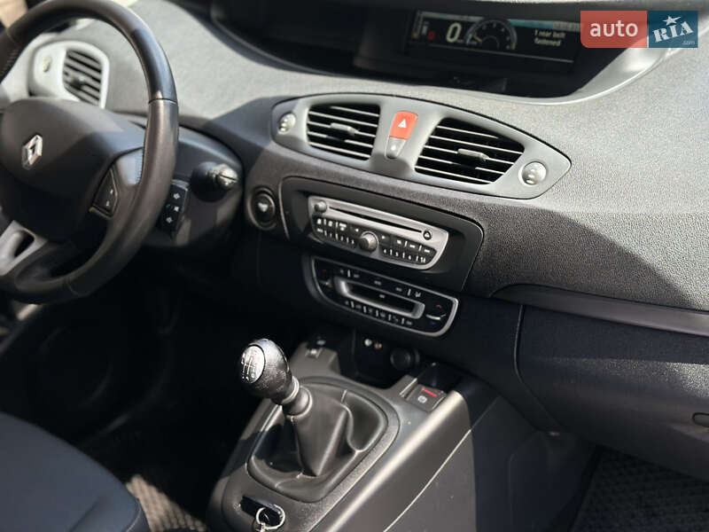 Минивэн Renault Scenic 2010 в Житомире