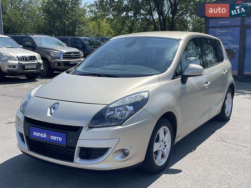 Renault Scenic 2010